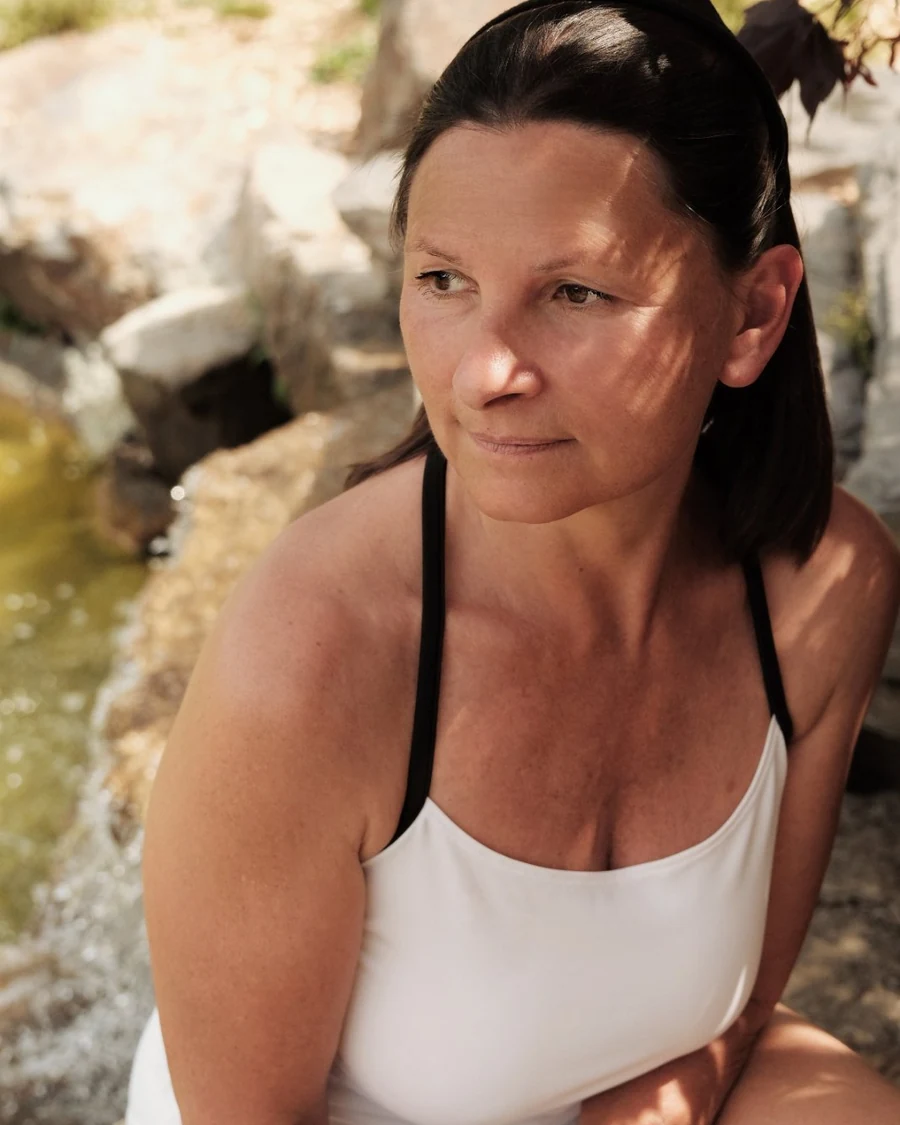 Portrait de Stéphanie, massothérapeute Joy Massages